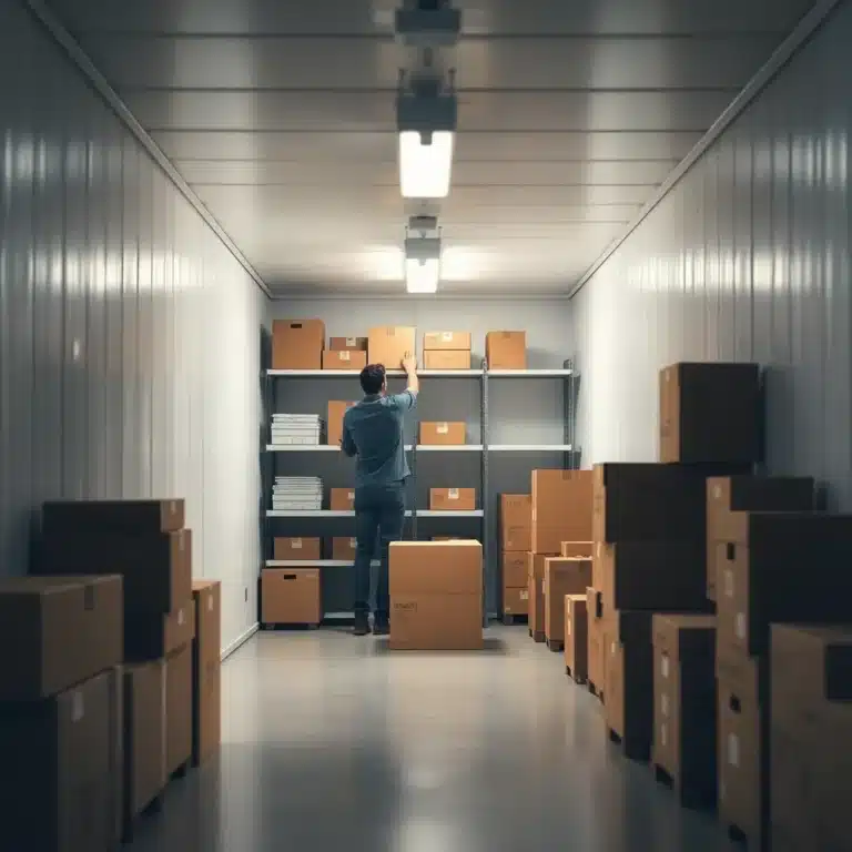 Kennards Self Storage Flemington
