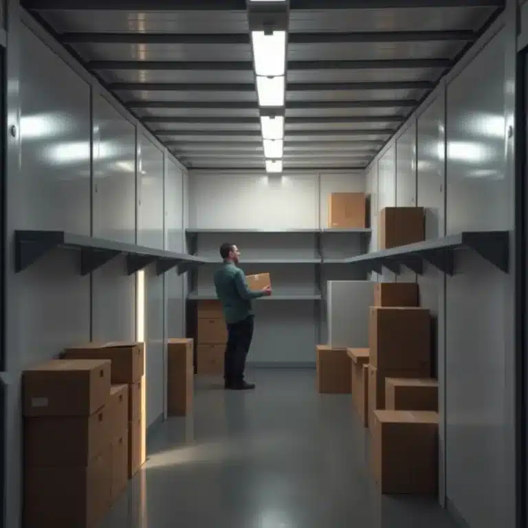 Kennards Self Storage Fyshwick Canberra