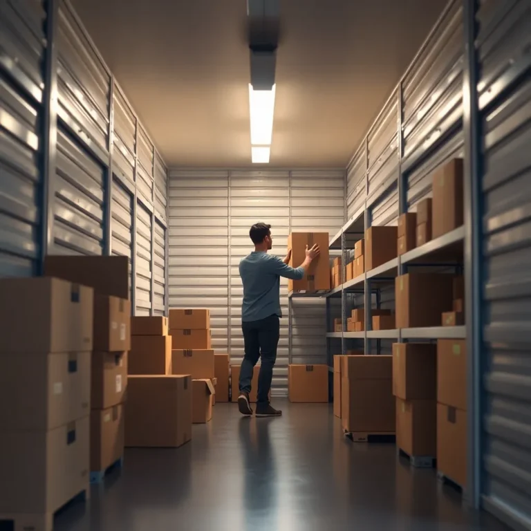 Kennards Self Storage Hawthorn