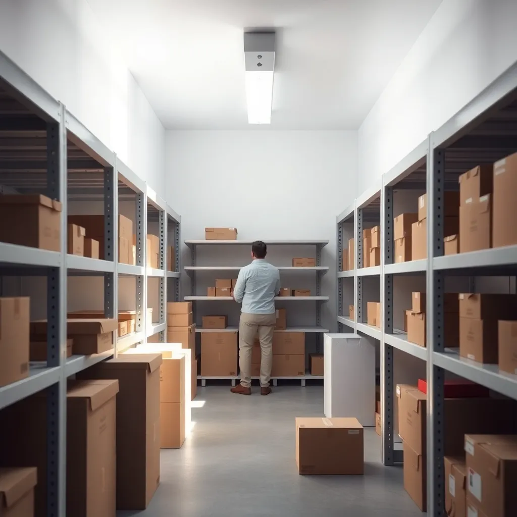 Kennards Self Storage Mayfield