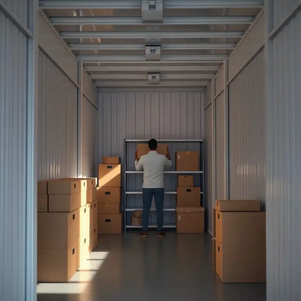 Kennards Self Storage North Melbourne