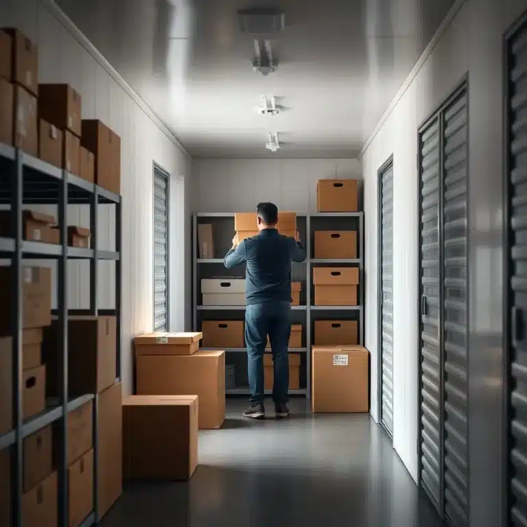 Kennards Self Storage Port Melbourne