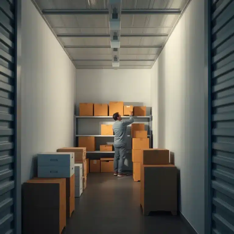 Kennards Self Storage Springvale