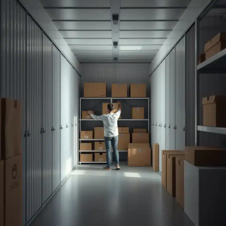 Luggage Storage Carlton Gardens - Radical Storage