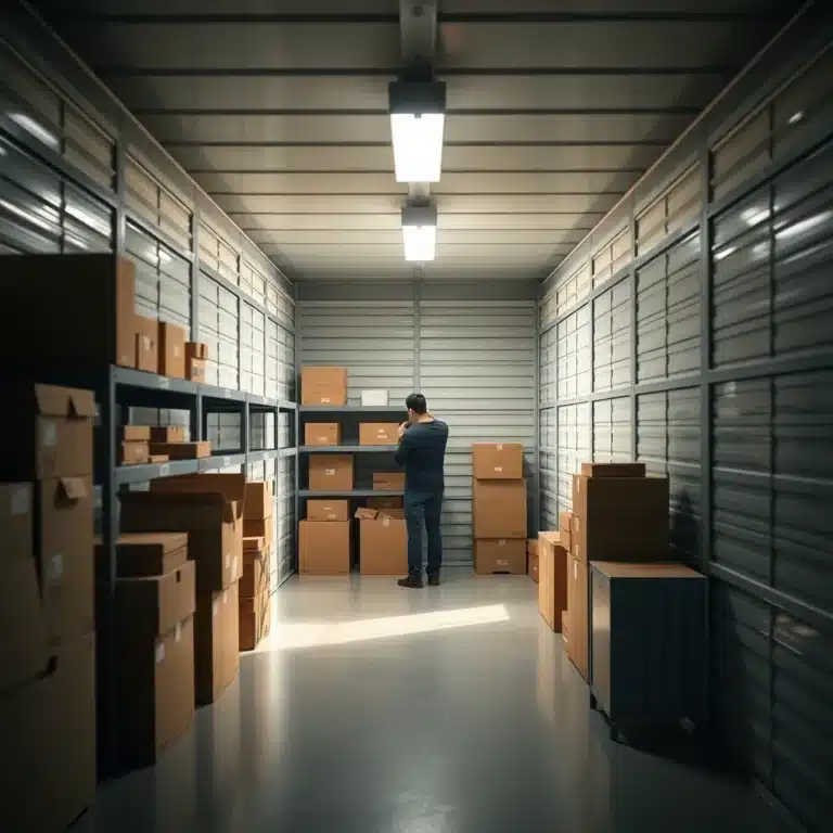 Luggage Storage St Kilda Rd/Fitzroy St - Radical Storage