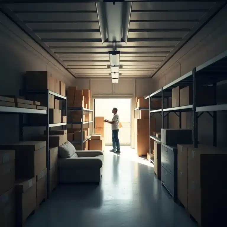 Makulu Vehicle Storage