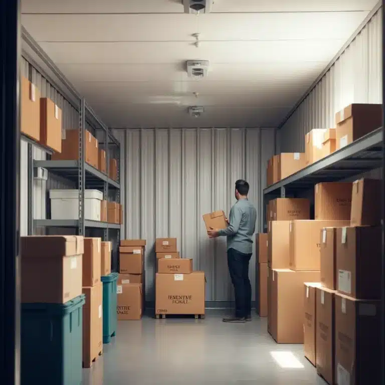 Melbourne Car Storage