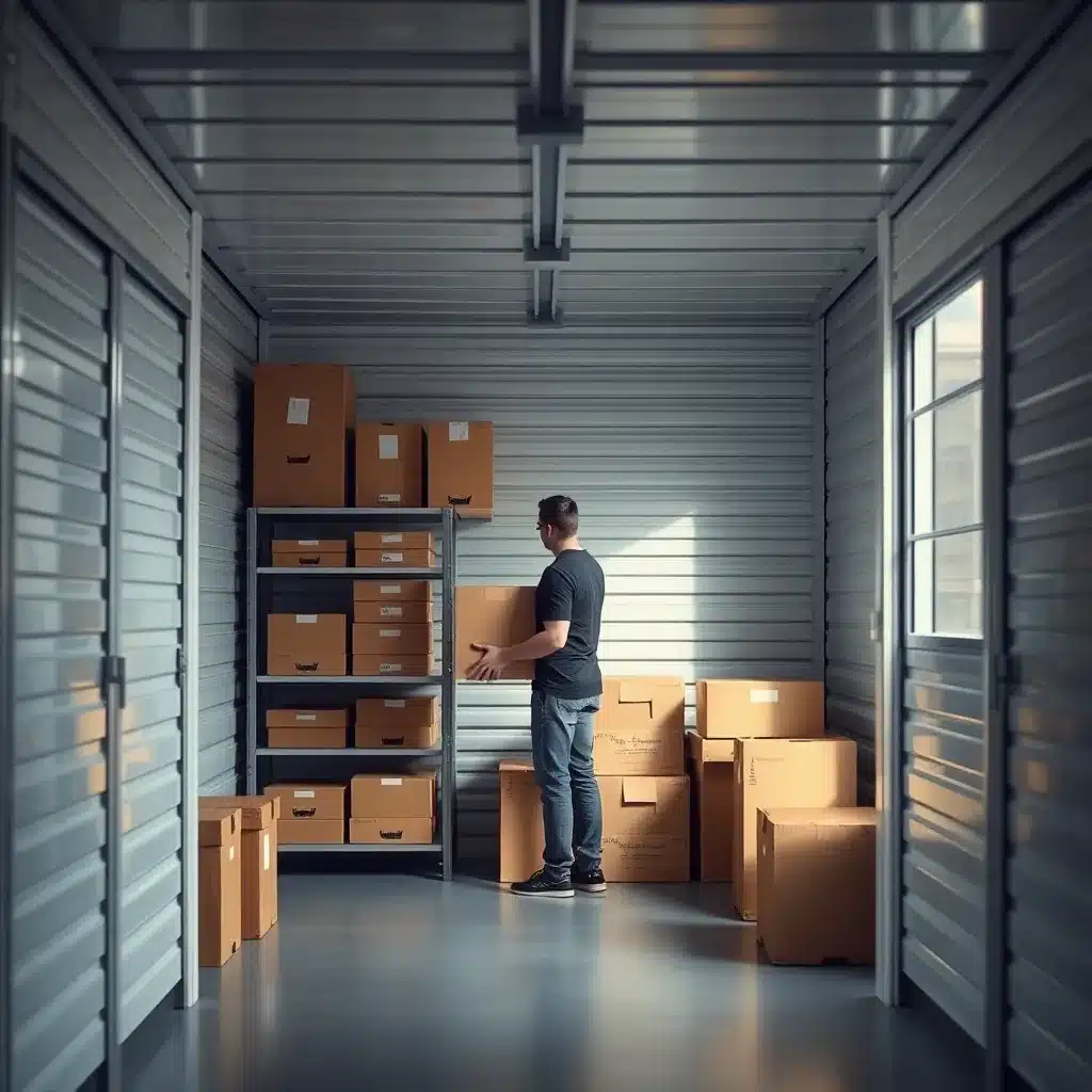 Melbourne Mini Storage