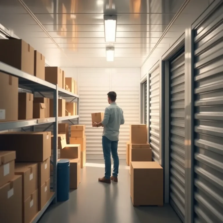 Melbourne Self Storage