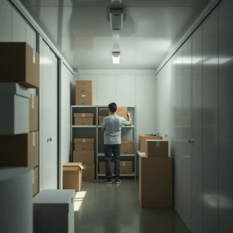 Metro Storage Bondi Junction