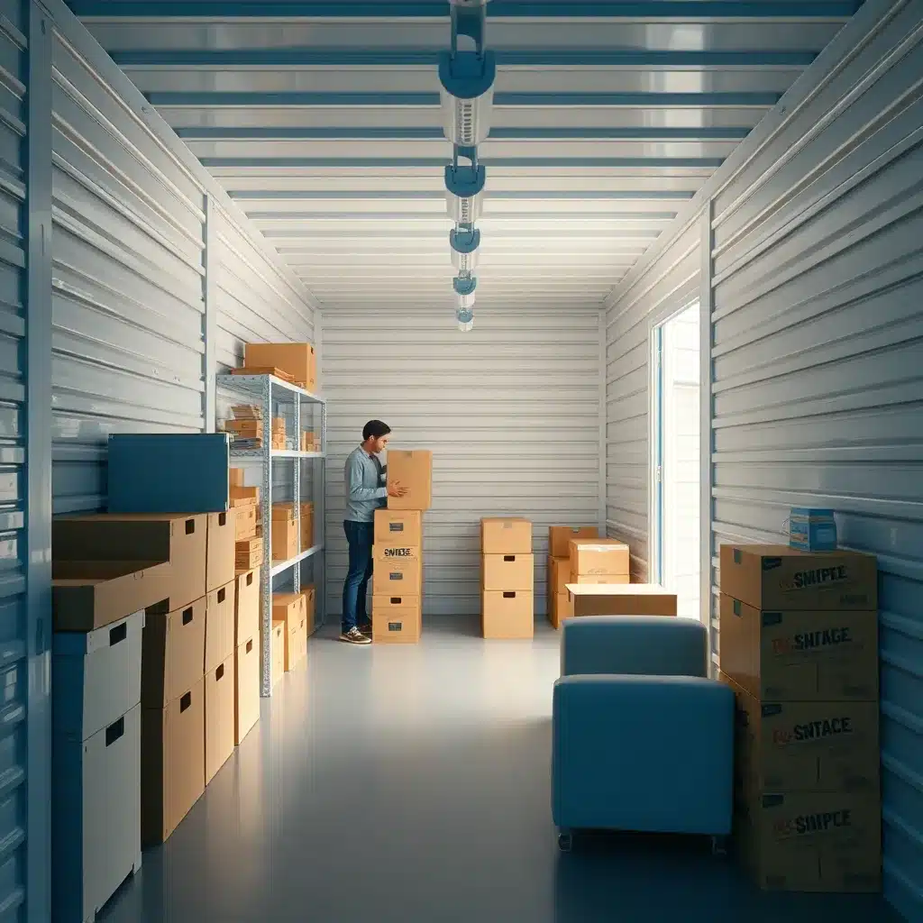 Monash Self Storage Brunswick