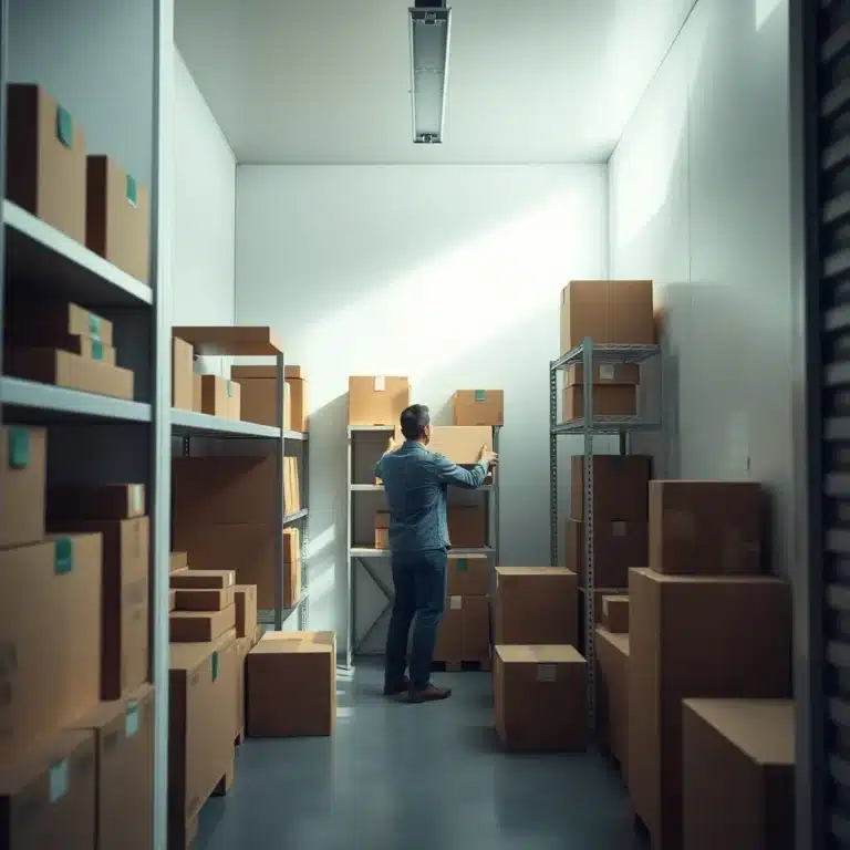 Monash Self Storage Notting Hill & Clayton