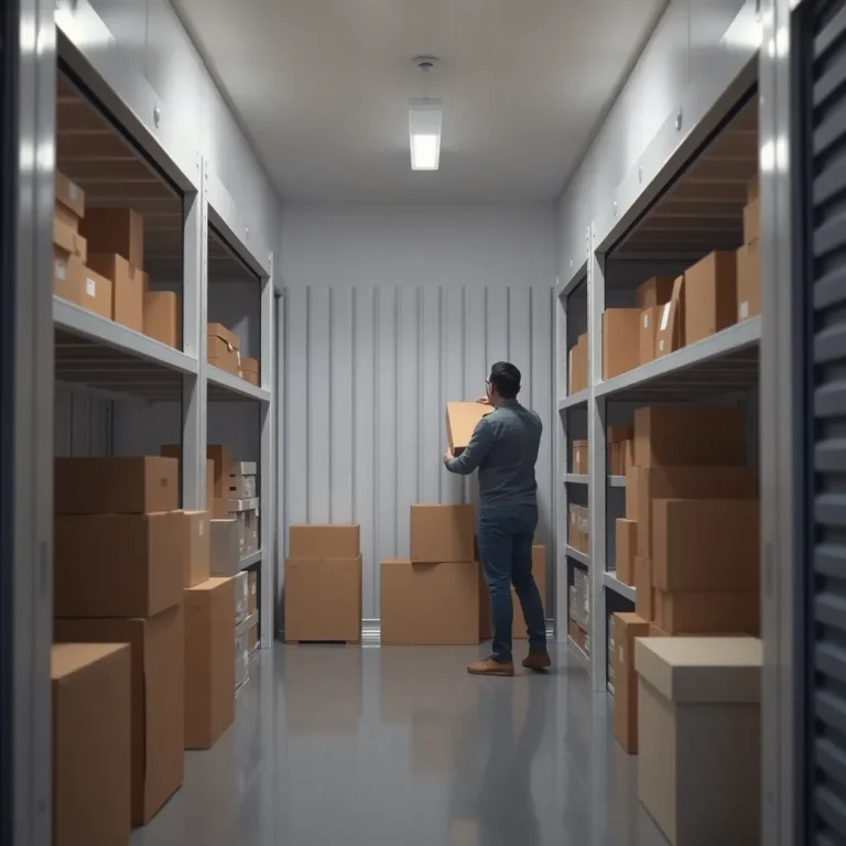 Moor Room Self Storage - Caulfield