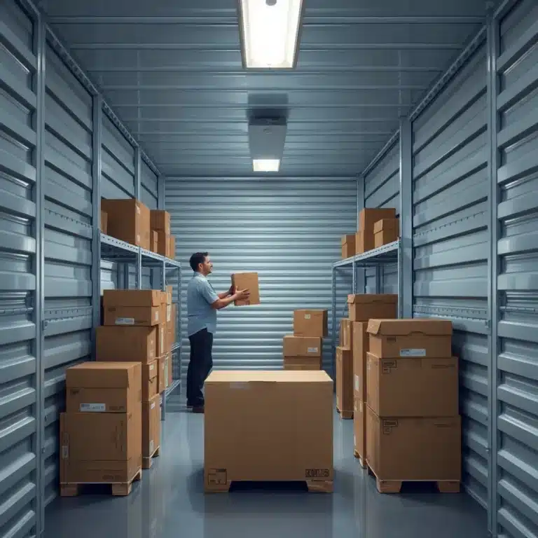 Moor Room Self Storage - Sandringham