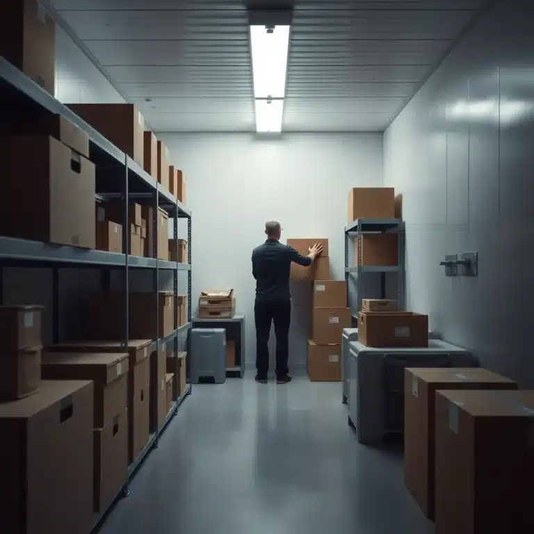 Mordiallock Self Storage