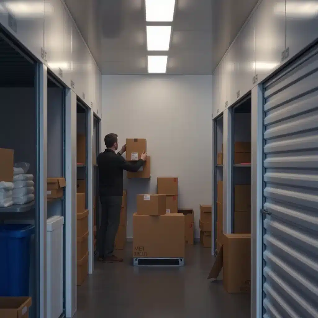 National Storage Canterbury, Melbourne
