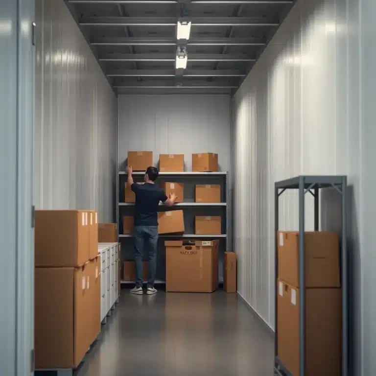 National Storage Clayton, Melbourne