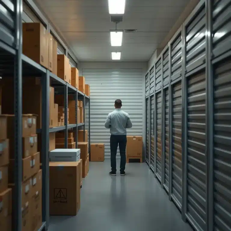 National Storage Glen Iris, Melbourne
