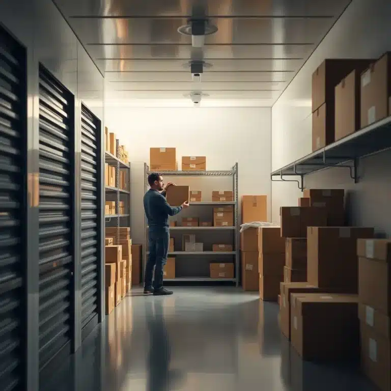 National Storage Highett, Melbourne