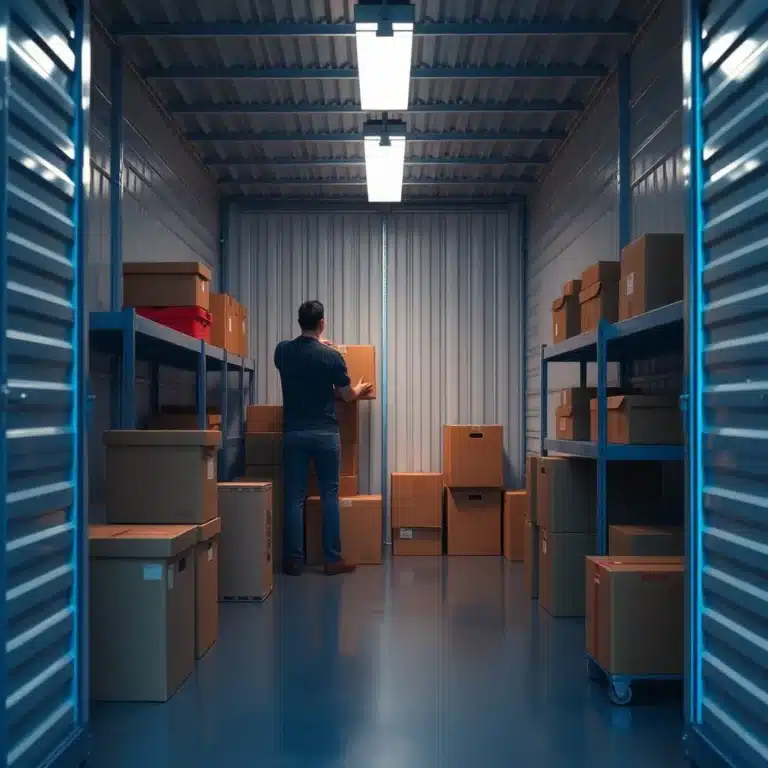 National Storage Hume, Canberra