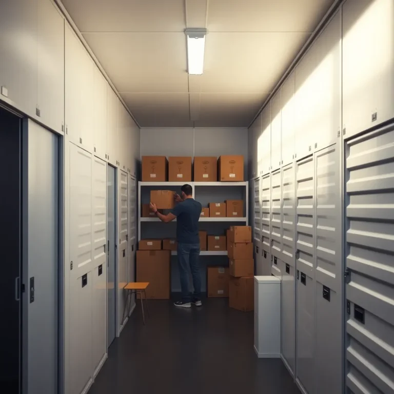 National Storage Hume Central, Canberra