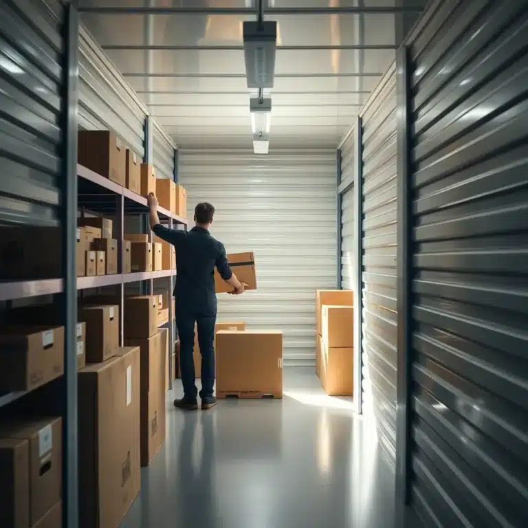 National Storage Mordialloc, Melbourne