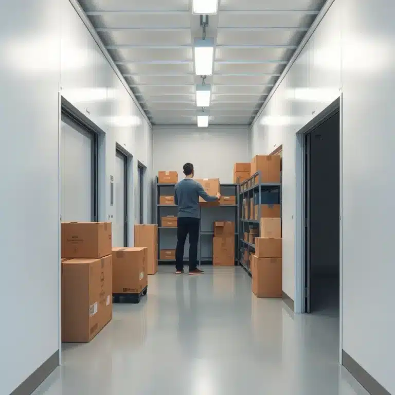 National Storage Port Melbourne West, Melbourne