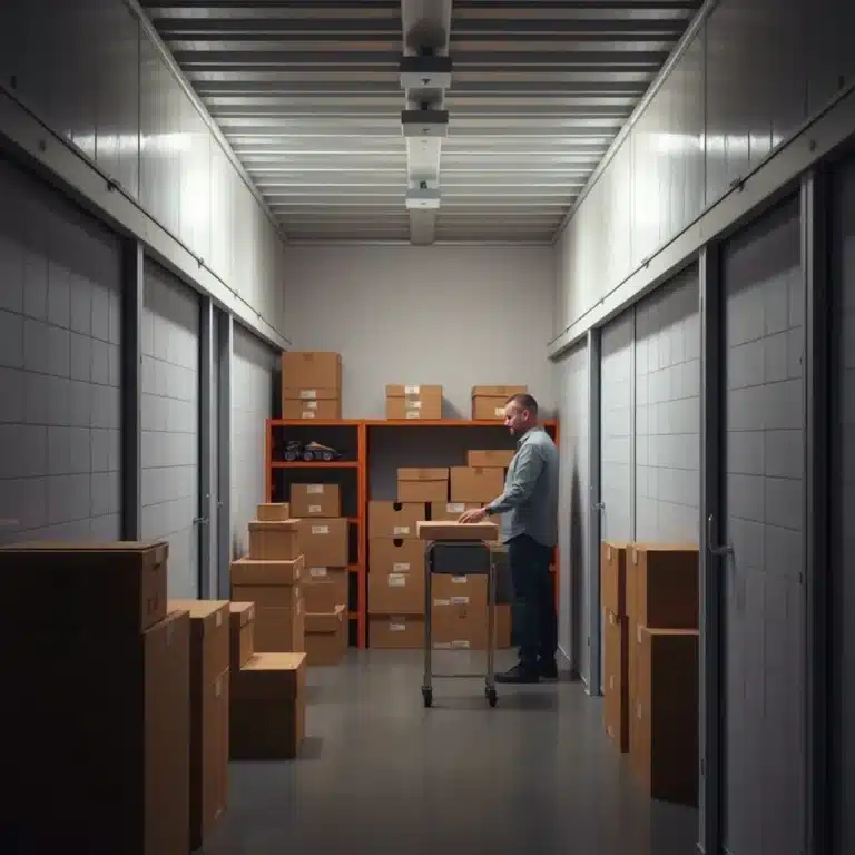 National Storage Port Stephens, Newcastle