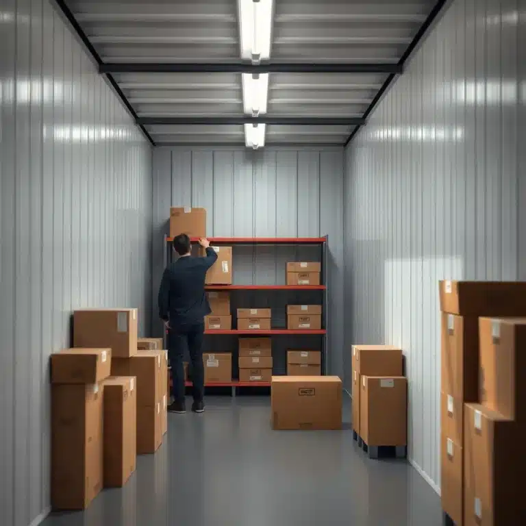 National Storage Prahran, Melbourne