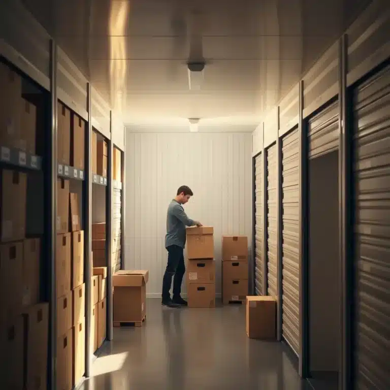 National Storage Queanbeyan, Canberra