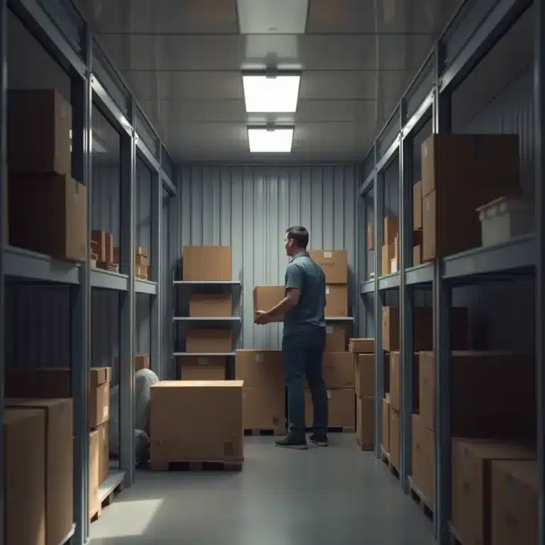 National Storage Rowville, Melbourne