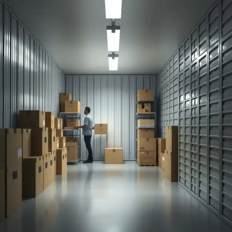 National Storage Seaford, Melbourne