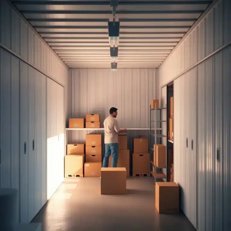 National Storage Taylors Beach