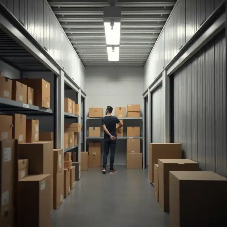 National Storage Thurgoona, Albury