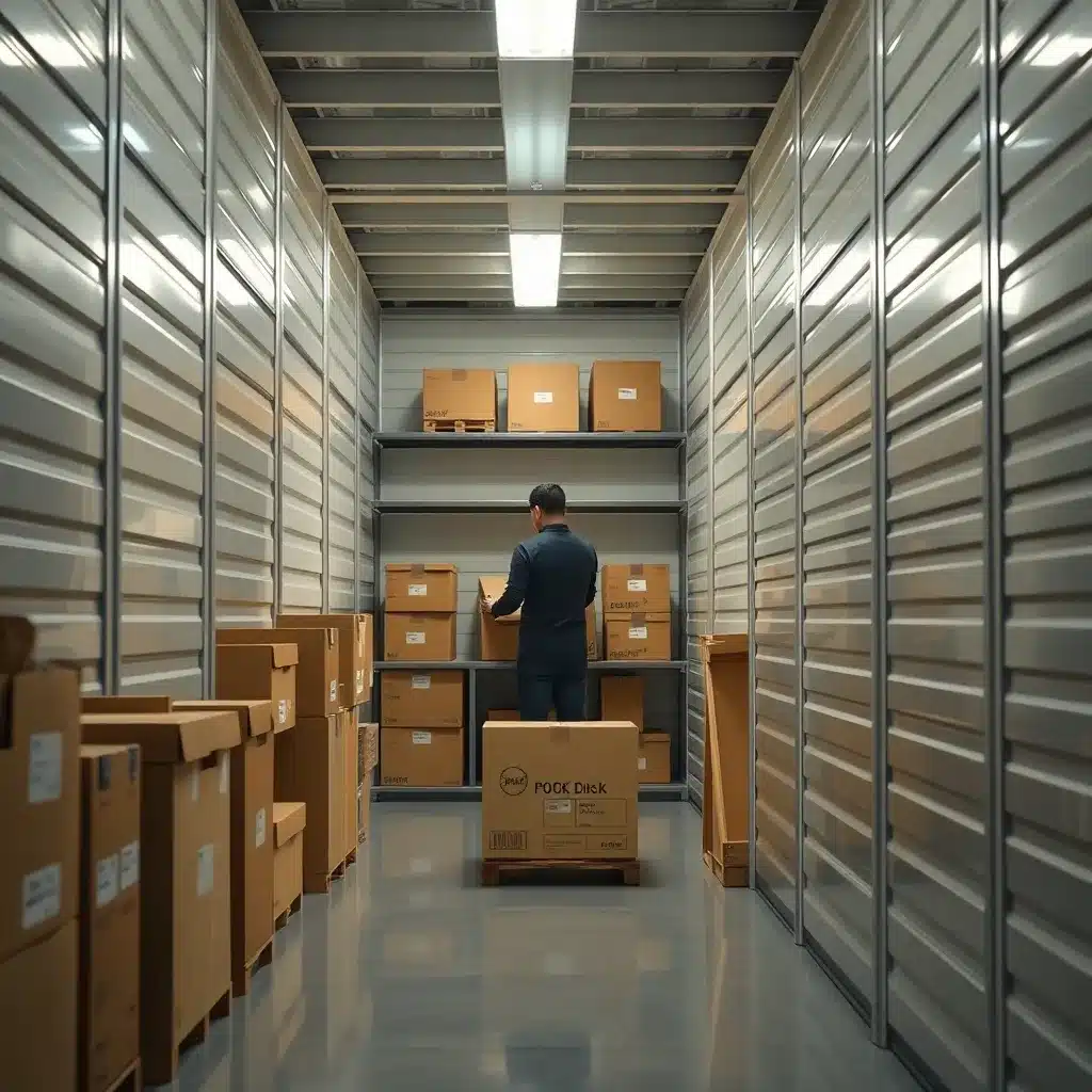 Northern Suburbs Storage Pty Ltd