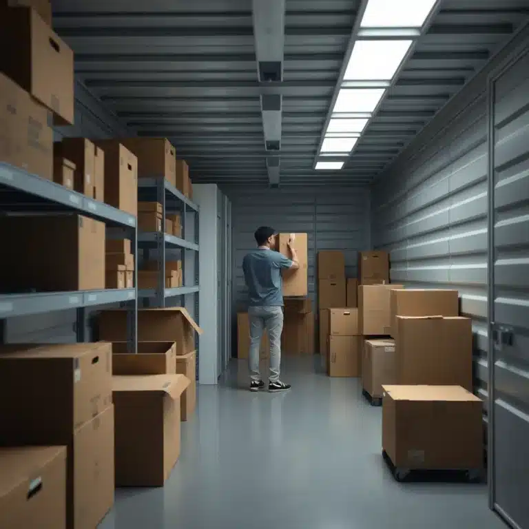 Oldfield Removals & Storage