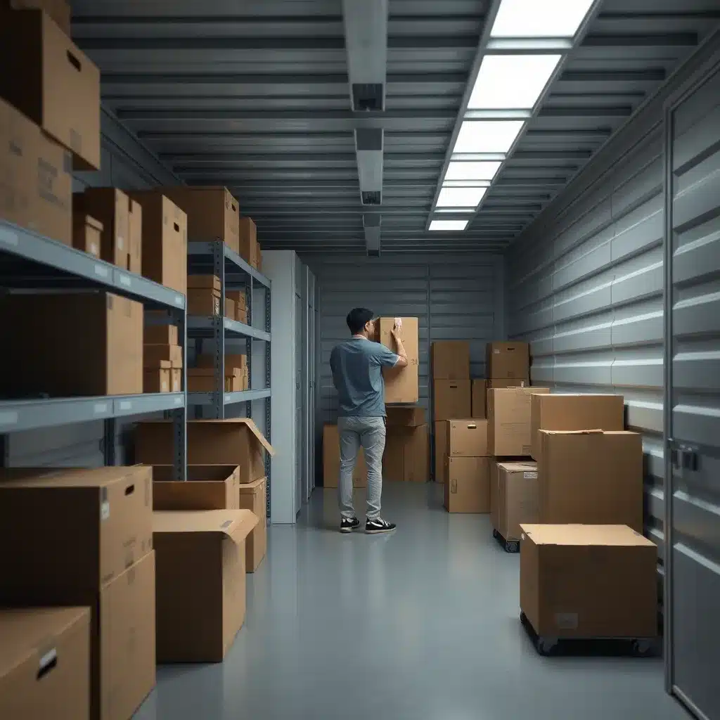 Oldfield Removals & Storage