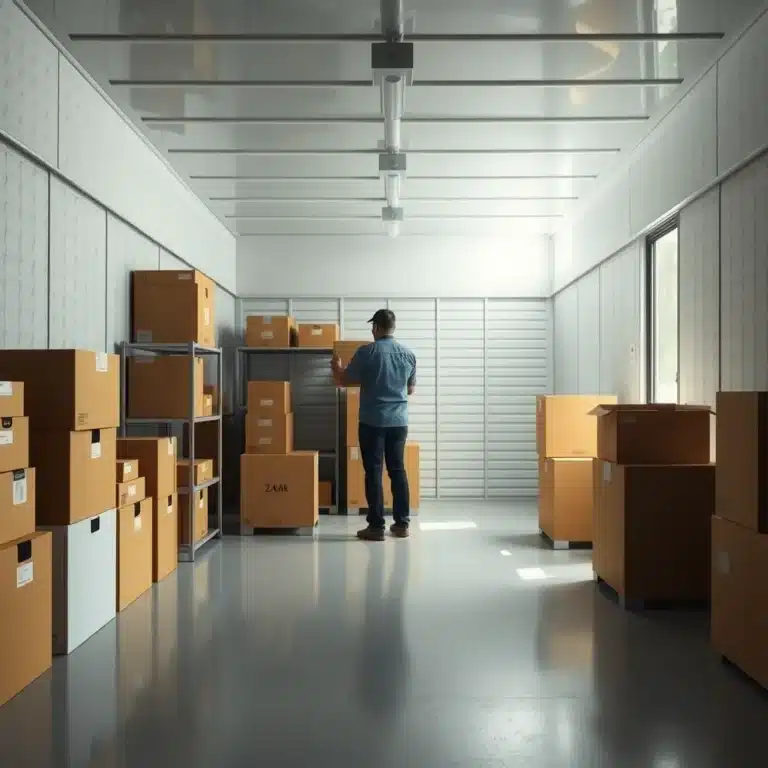 Port Melbourne Storage