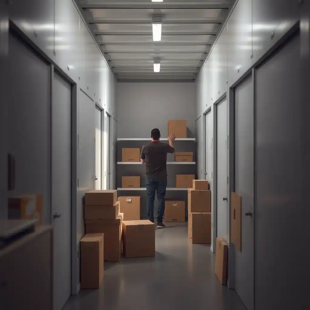 Pottsville Self-Storage