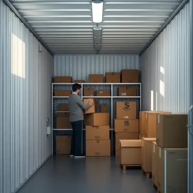 Ramsden Drive Storage Units