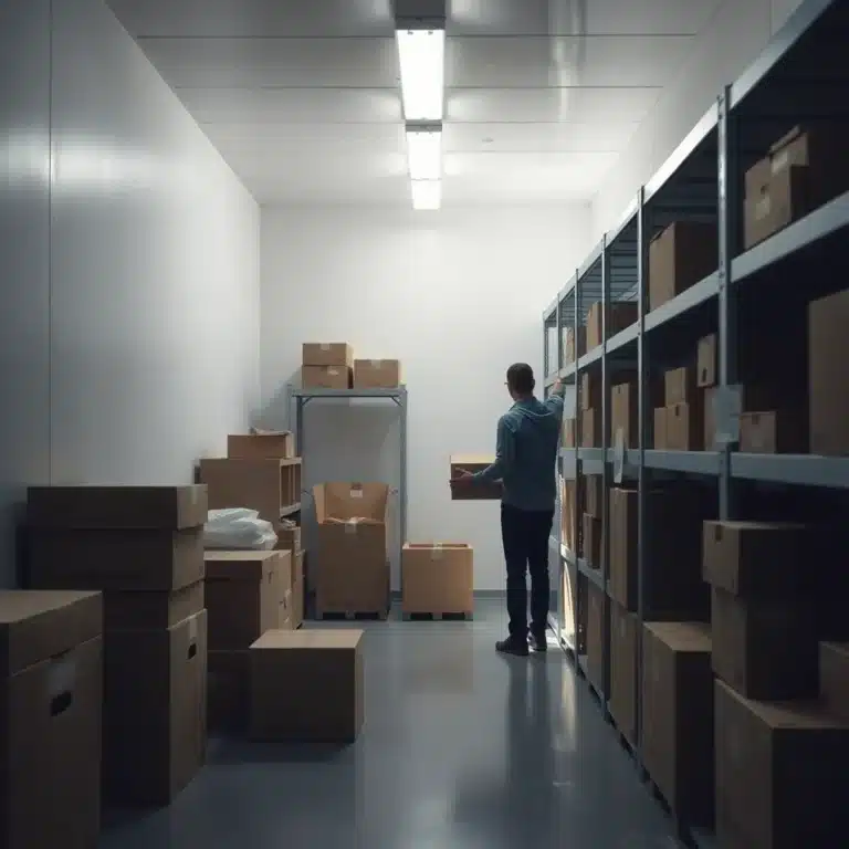 Rent A Space Self Storage Bexley