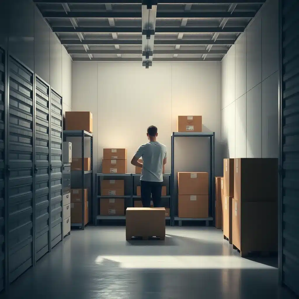 Rent A Space Self Storage Miranda