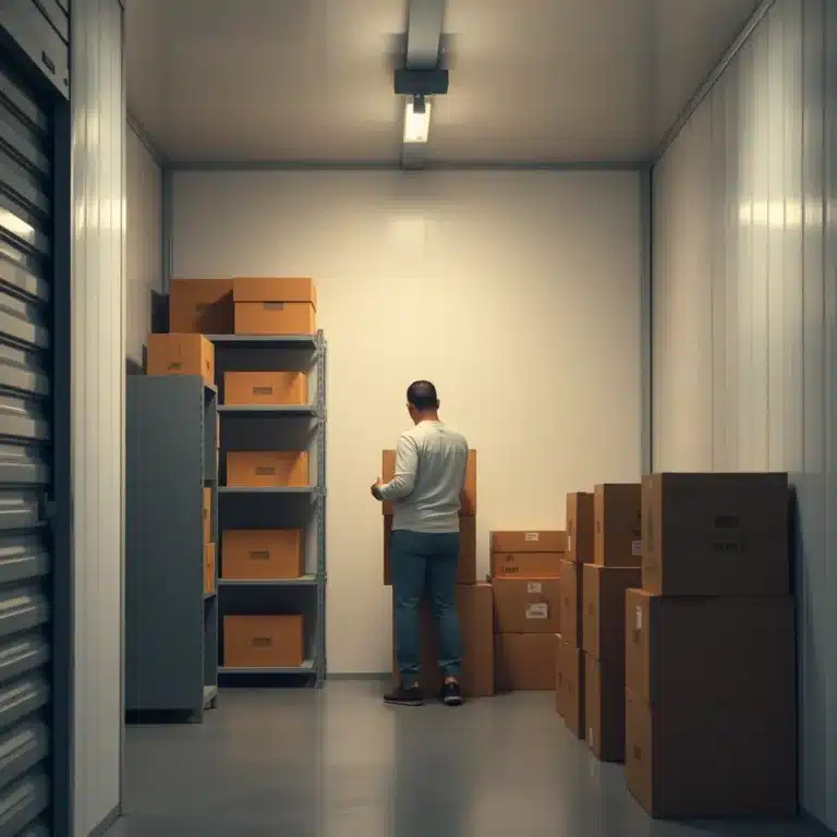 Rent A Space Self Storage Moore Park