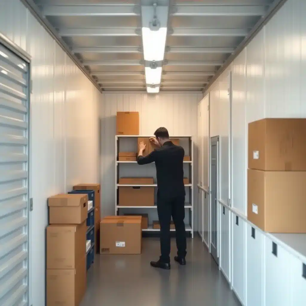 Rent A Space Self Storage Oran Park