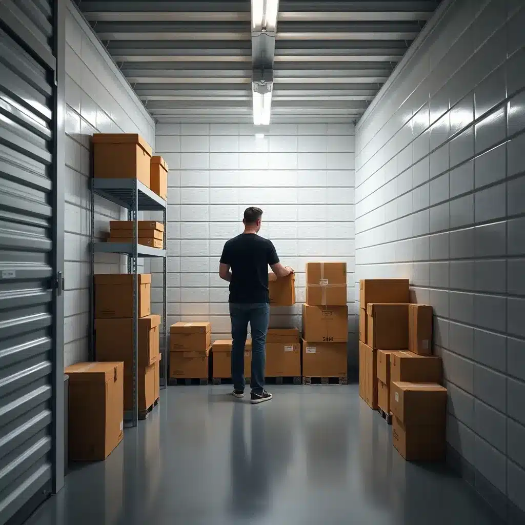 Rent A Space Self Storage Queanbeyan