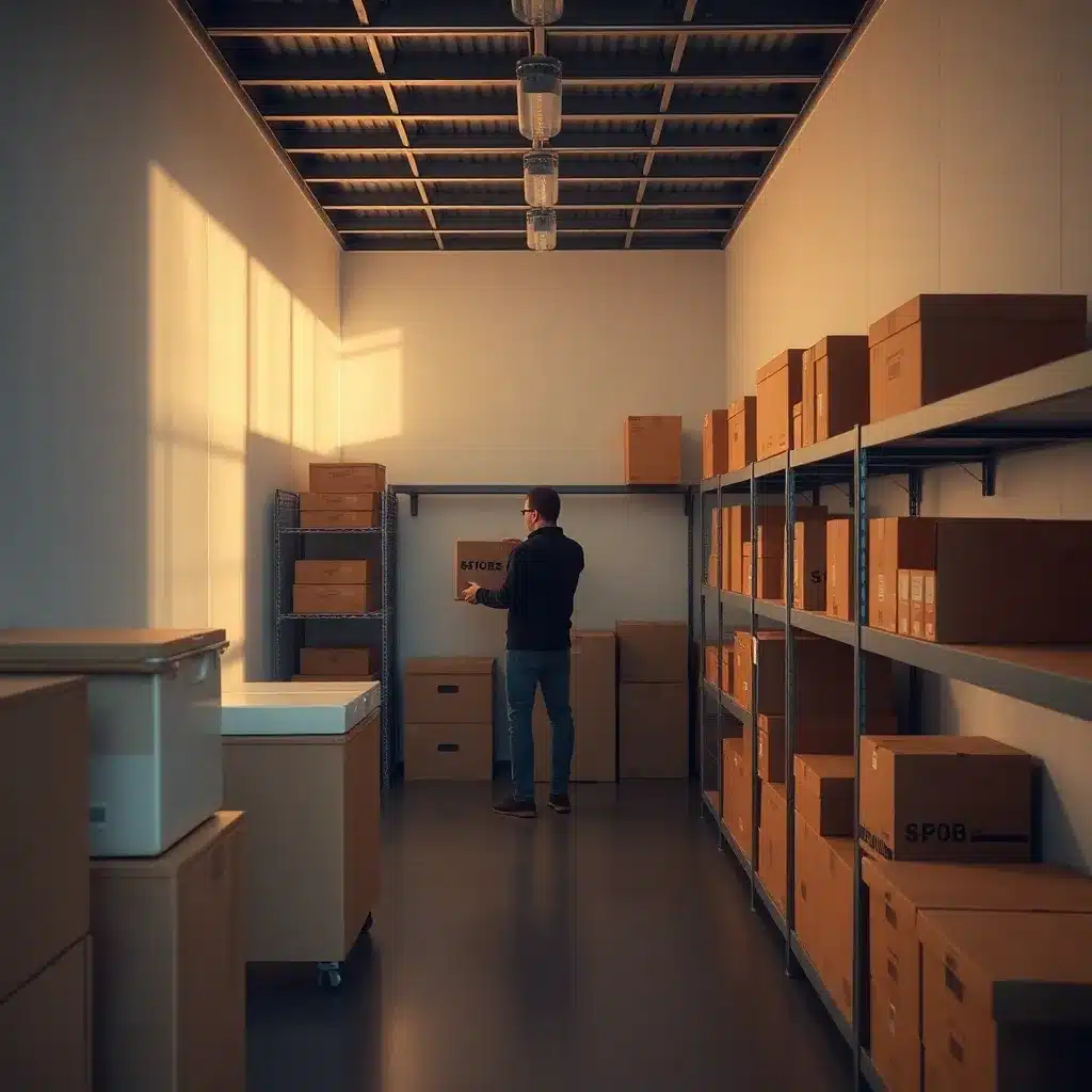 Rent A Space Self Storage West Ryde