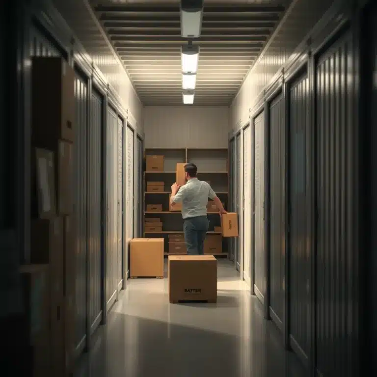 Rosebud's Storing Place