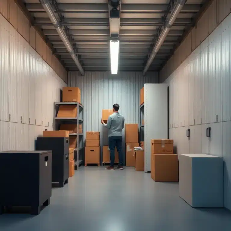 Safe And Secure Mini Storage Albury