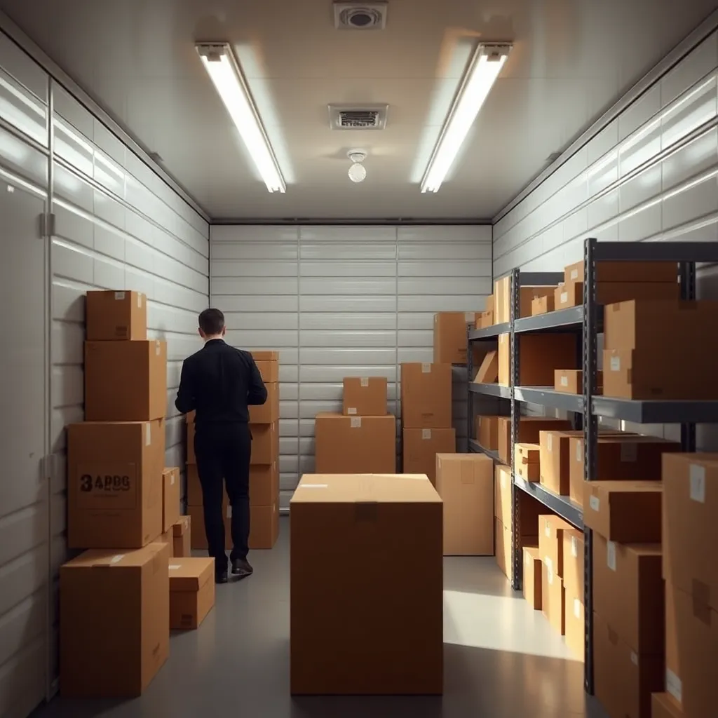 Self Storage Units Boorowa