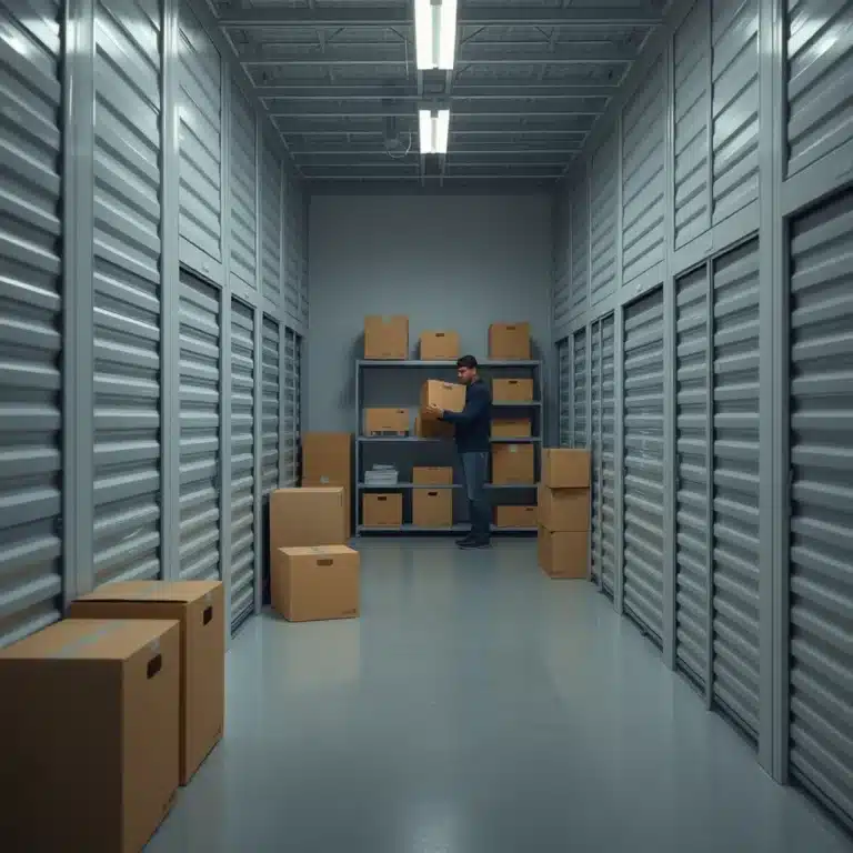 Shellharbour Self Storage